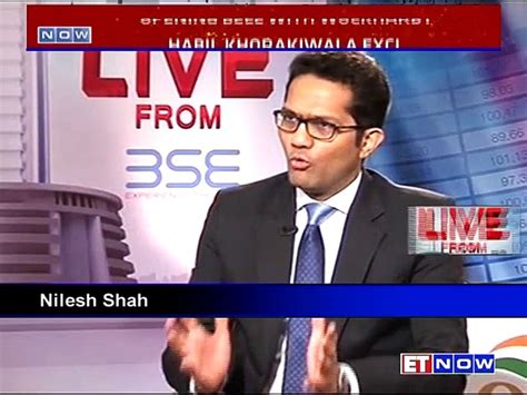 Nilesh Shah Of Envision Capital On Q Performances So Far More