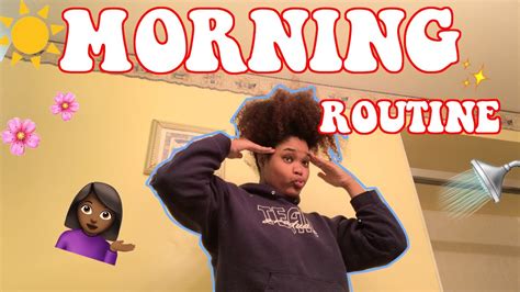 My Morning Routine 2019 Youtube