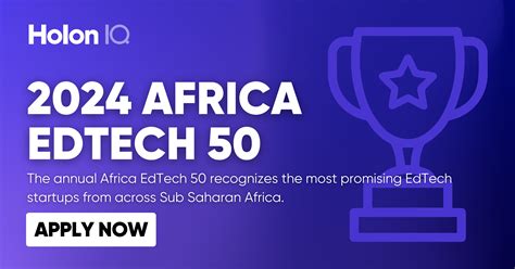 Africa EdTech 50