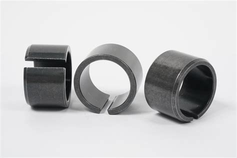 Tehco Din Standard Wrapped Tension Split Harden Steel Bushing Made