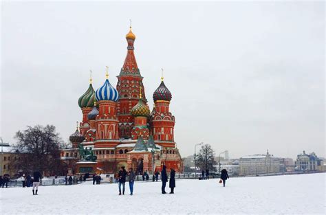 8 Russian Landmarks You Should Visit - EscapeNormal