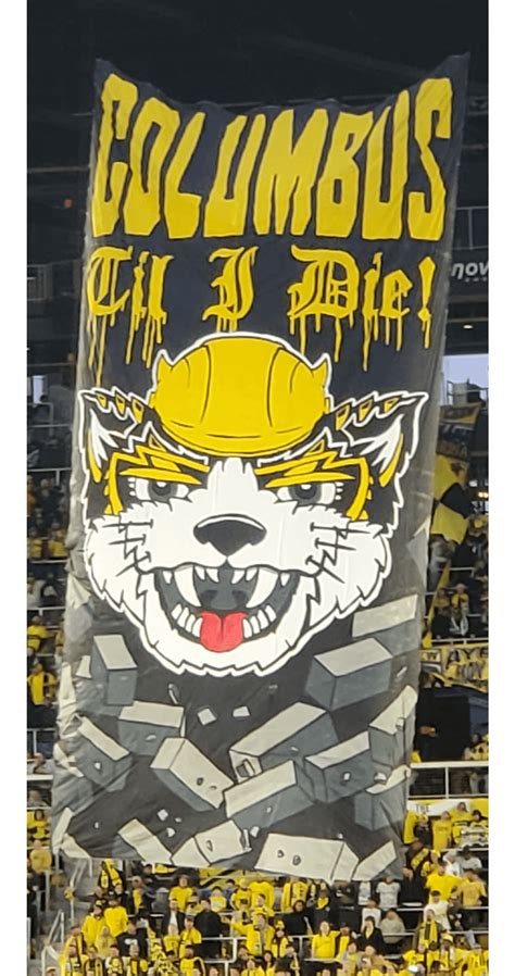 Love the TIFO : r/TheMassive