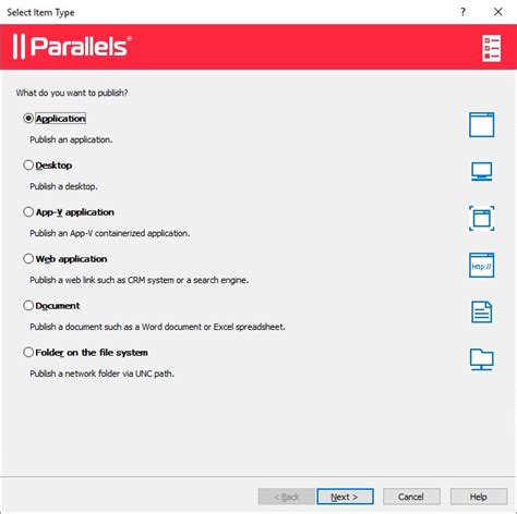 A Guide to Application Publishing with Parallels RAS