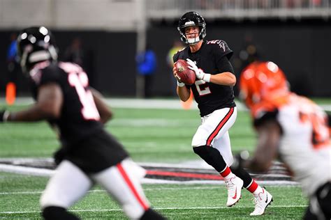 Falcons Vs Bengals Second Half Open Thread The Falcoholic