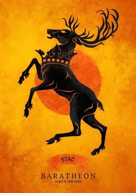 House Baratheon - Game of Thrones Wallpaper | Wide Wallpaper Collections