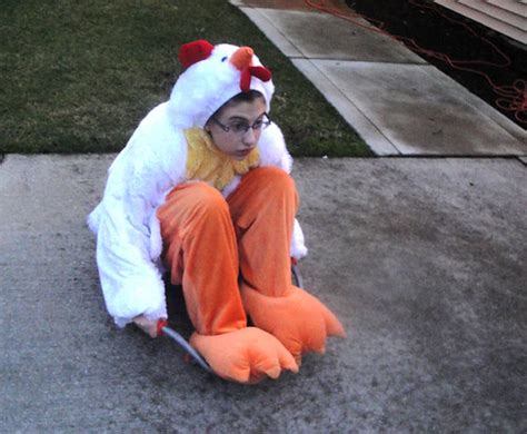 Chicken Little Costume | Costumes Hub