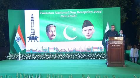 Indian Officials Skip Pakistan National Day Reception In New Delhi