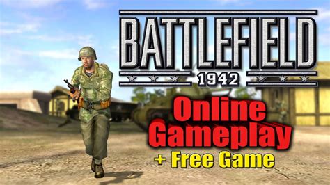 Battlefield 1942 Classic Multiplayer Gameplay Youtube