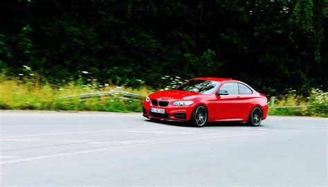 Bmw M235i Imbunatatit De Ac Schnitzer Auto Bild Ro