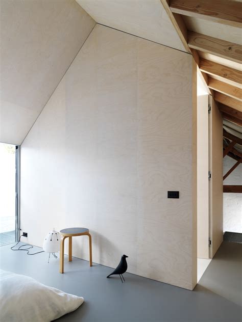 Plywood Never Looked So Good: 27 Stunning Plywood Interiors