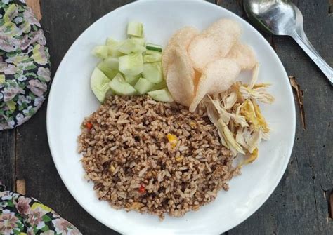 Resep Nasi Goreng Kluwek Oleh Widjie Astuti Cookpad