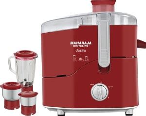 Maharaja Whiteline Desire W Juicer Mixer Grinder Price In India