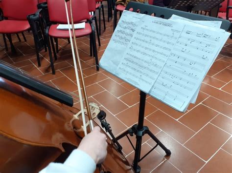 Coro E Orchestra Del Miche Liceo Classico Statale Michelangiolo