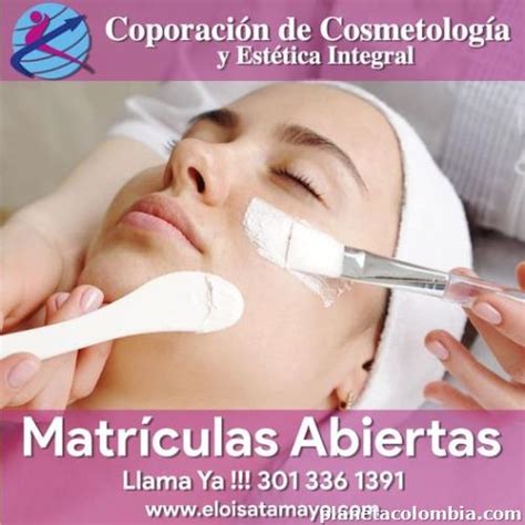 Corporaci N De Cosmetolog A Y Est Tica Integral En Valledupar