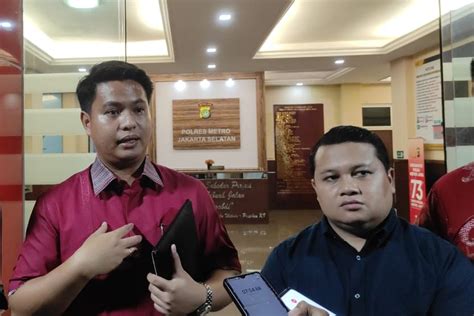 Kuasa Hukum AG Dan Mario Kompak Tutup Mulut Soal Dugaan Pelecehan