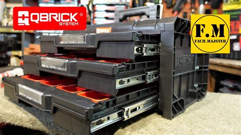 Qbrick System PRO Drawer Toolbox Expert Szuflady 53 OFF