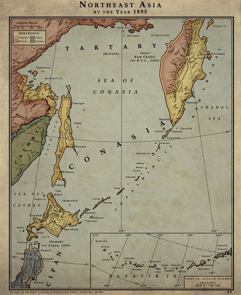 Northeast Asia, 1895 by MarcosCeia on DeviantArt