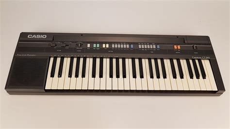 Casio CT 360 Vintage CasioTone Keyboard Japan Catawiki