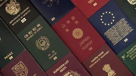 The Worlds Most Powerful Passport Is From The Country With The Oldest Population Condé Nast