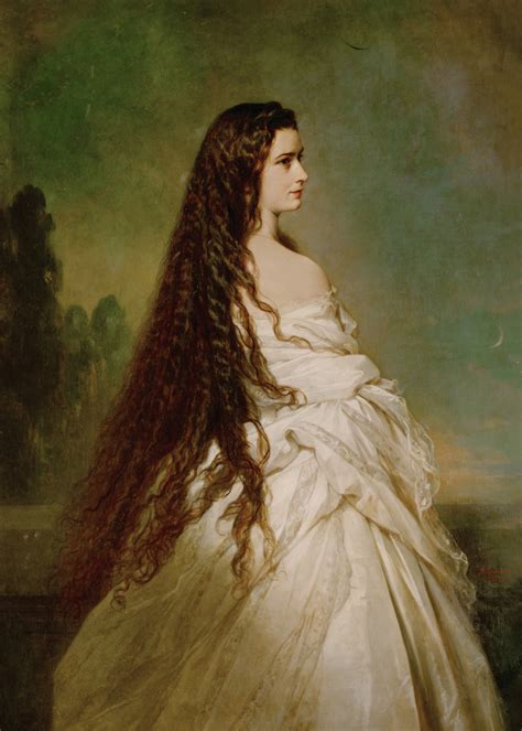 The Real Story Of Empress Elisabeth Of Austria