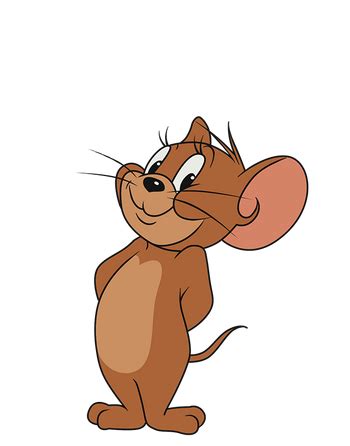 Jerry Mouse | Tom and Jerry Wiki | Fandom