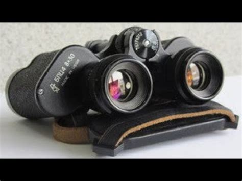 Бинокль-БПЦ4 8х30 Комз1979 г/в("Колючка") Монокль-МП 8х30 Комз 1980 г ...