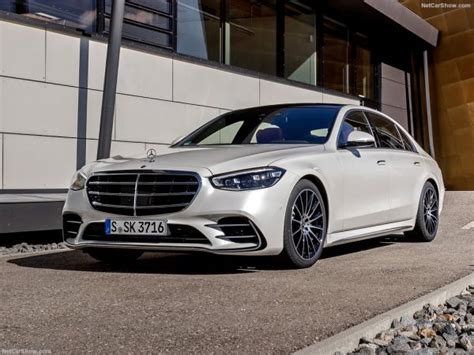 Mercedes Benz S500 2024 Giá Lăn Bánh Thông Số And Trả Góp