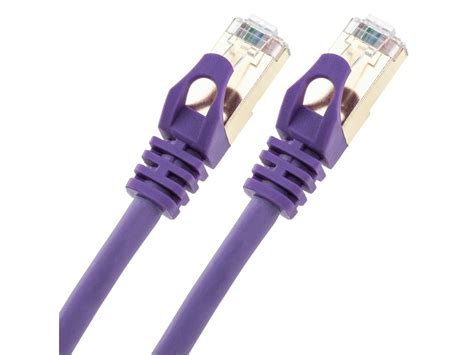 Cabo De Rede Ethernet Bematik Cm Lan Sftp Rj Cat Roxo Worten Pt