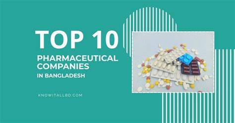 Top 100 Pharmaceutical Companies In Bangladesh 2025 Ranking Koo Fernanda