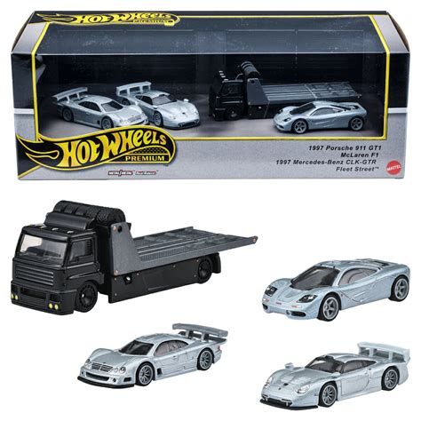 Hot Wheels C Gmh