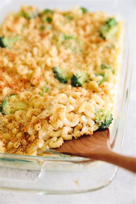 Healthy Mac and Cheese Recipe - The Healthy Maven