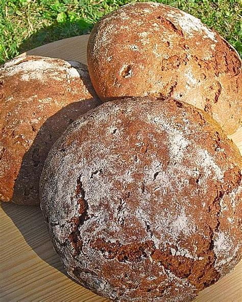 Roggenmischbrot Rezepte Chefkoch