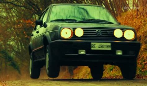 Imcdb Org Volkswagen Golf Gti Ii Typ E In Top Gear Italia