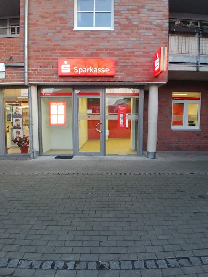 Sparkasse Rhein Maas SB StelleIsselburger Str 2d 46459 Rees