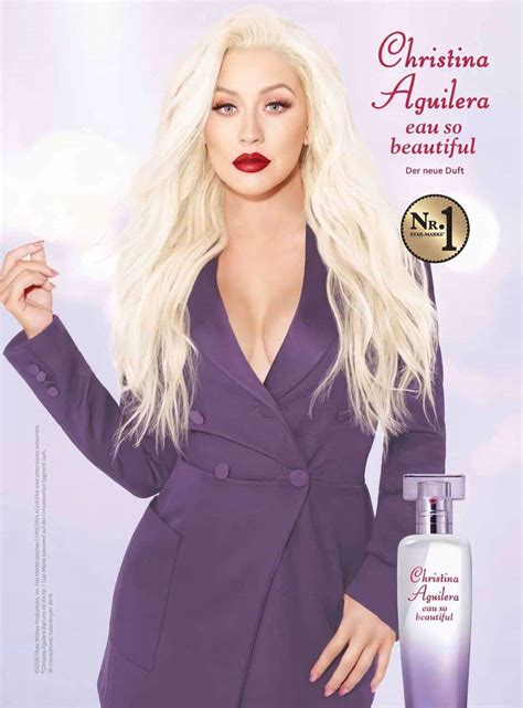 Eau So Beautiful Christina Aguilera parfem - parfem za žene 2020