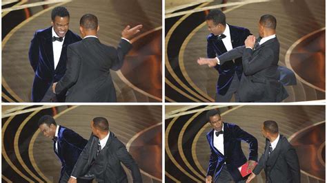 Coda Triumphs At Oscars As Will Smith Slaps Chris Rock On Stage News