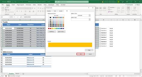 3 Ways To Highlight A Cell Or Row With A Checkbox In Excel