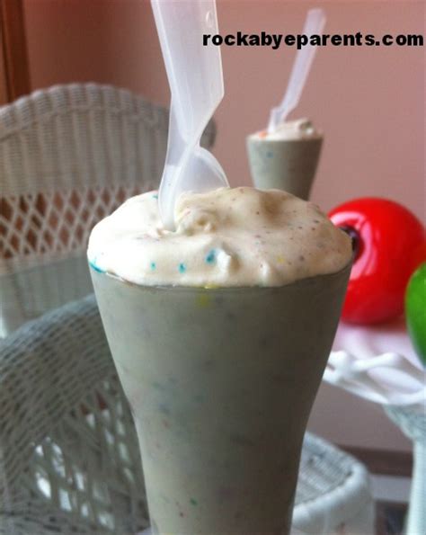 Dairy Queen Blizzard Copycat Recipe Rock A Bye Parents