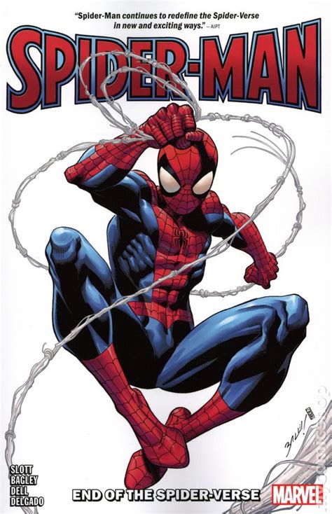 Spider Man Tpb Marvel By Dan Slott Comic Books