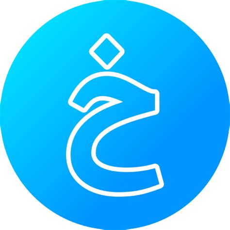 Kha Generic gradient fill icon