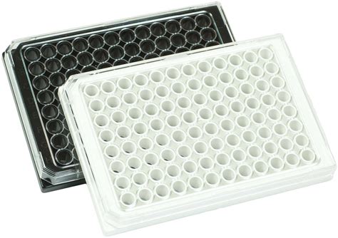 Brandtech Brandplates Cellgrade Sterile 96 Well Plate With Lids