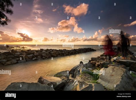 Labuan Island, Malaysia Stock Photo - Alamy