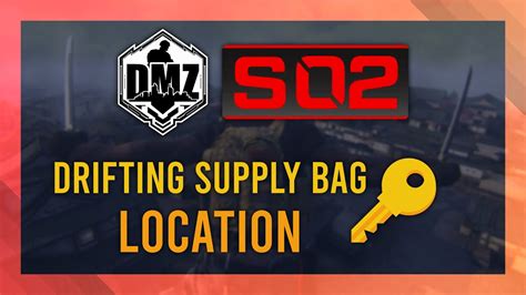 Drifting Supply Bag Key Location Guide Dmz Ashika Guide Simple