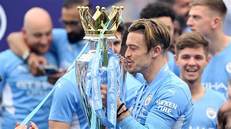 Manchester City Wins Epl Title As Liverpool Fall Short Leeds Avoid