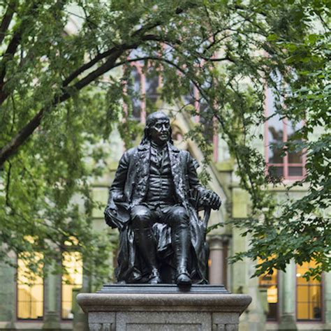 Benjamin Franklin 300th Anniversary | Penn Today