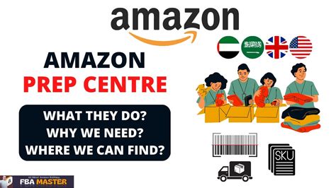 What Is Amazon Prep Centre Why We Use Prep Centre Services FBA