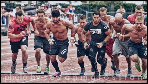 Crossfit 2012 Crossfit Games Rich Froning Kyle Kaperbauer Ben Smith Crossfitness