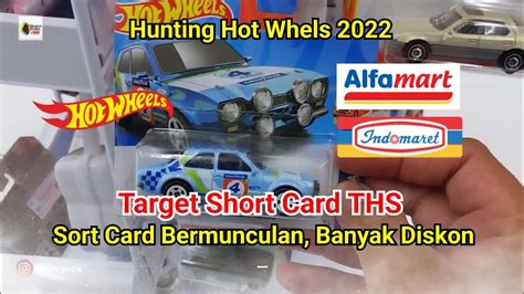 HOT WHEELS HUNTING HOT WHEELS TERBARU 2022 SHORT CARD BERMUNCULAN