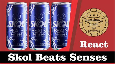 Skol Beats Sense Uma Nova Experi Ncia Sensorial Descubra A