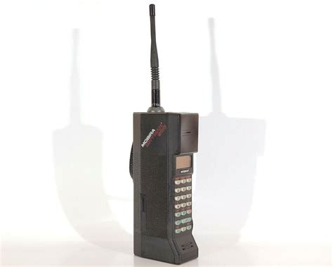 Купить Старинные телефоны Cityman THA-5 NOKIA MOBIRA CITYMAN 900 GORBA ...